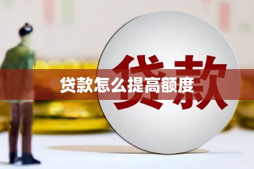 维西贷款怎么提高额度