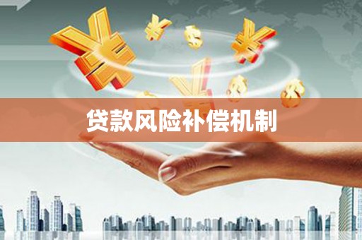维西贷款风险补偿机制