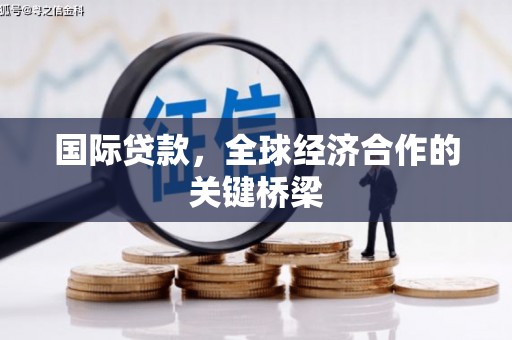 维西国际贷款，全球经济合作的关键桥梁