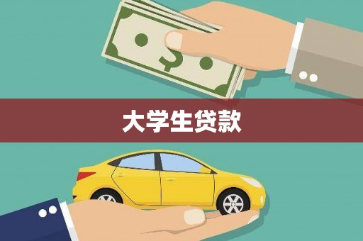 维西大学生贷款