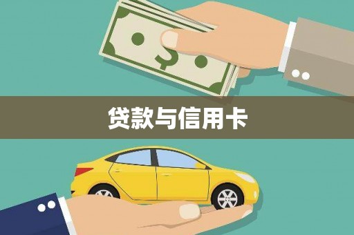 维西贷款与信用卡