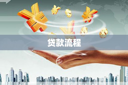 维西贷款流程
