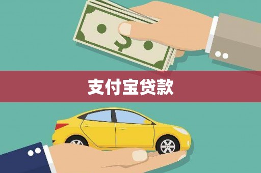 维西支付宝贷款