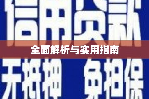 维西全面解析与实用指南