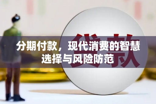 维西分期付款，现代消费的智慧选择与风险防范