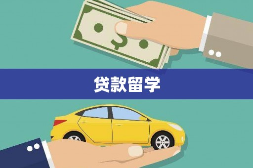 维西贷款留学