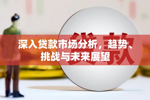 维西深入贷款市场分析，趋势、挑战与未来展望