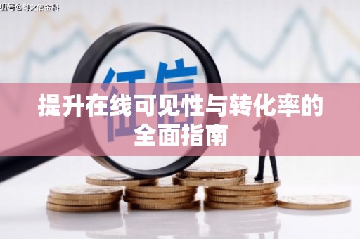 维西提升在线可见性与转化率的全面指南