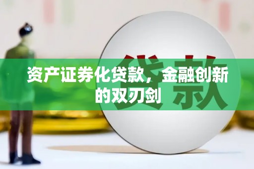 维西资产证券化贷款，金融创新的双刃剑