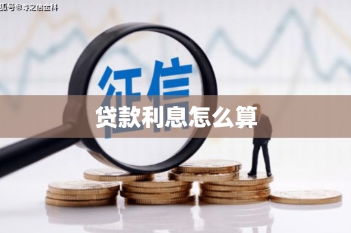 维西贷款利息怎么算