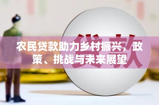 维西农民贷款助力乡村振兴，政策、挑战与未来展望