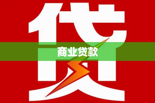 维西商业贷款