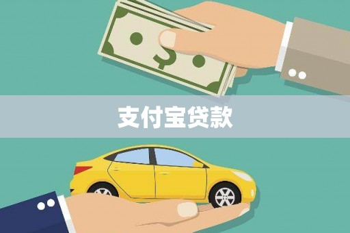 维西支付宝贷款