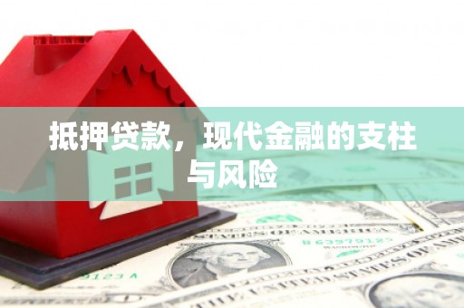 维西抵押贷款，现代金融的支柱与风险