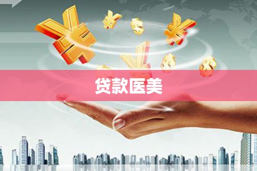 维西贷款医美