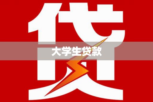 维西大学生贷款